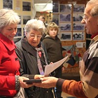 Project: Tentoonstelling 65 jaar Vrede & Vrijheid