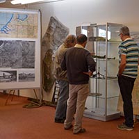 Project: Expositie 70jaar Vrede & Vrijheid