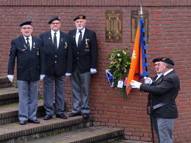 Wapenbroeders Gennep 2014