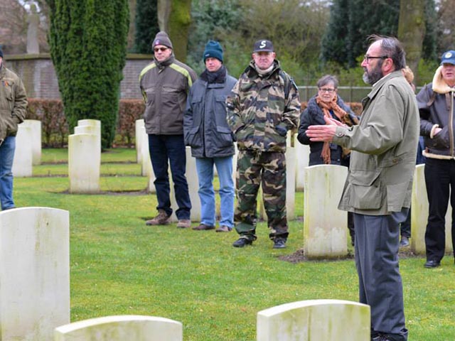 Milsbeek War Cemetery