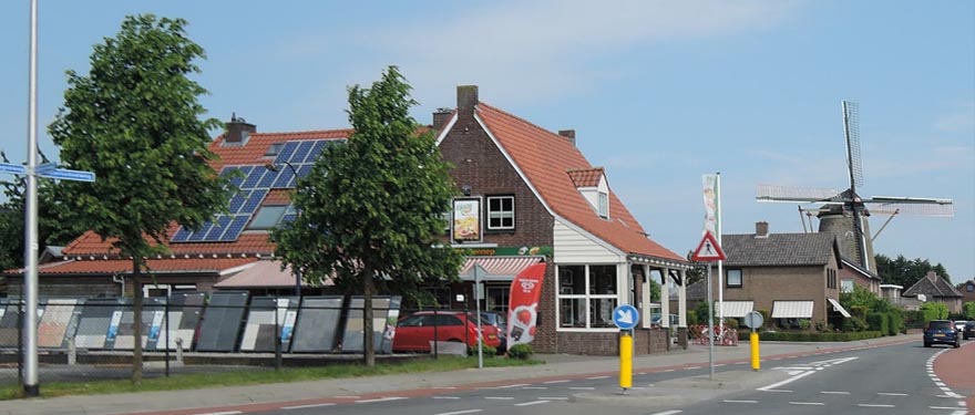 Gennep Nijmeegseweg