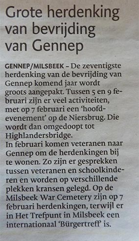 Artikel Gelderlander