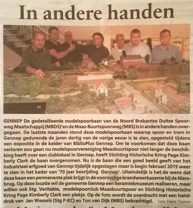 Artikel In Andere Handen