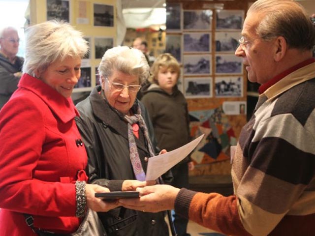 Expositie Gennep 70 - In gesprek